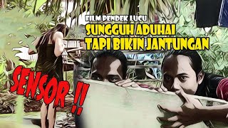 SIAL.. !!! KETAHUAN NGINTIP BANCI REMPONG MANDI 😂 | komedi ngakak ramik ragom 2022
