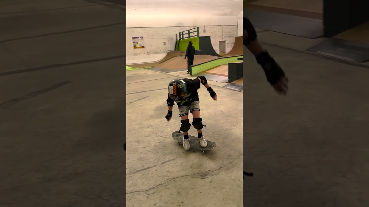 Beginner Fakie Flatground Tricks  