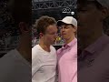 JANNIK SINNER COMPLETES THE SUNSHINE DOUBLE 🇮🇹 #miamiopen #atp #tennis