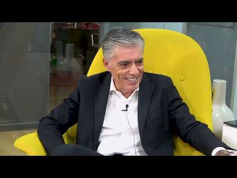 Ο Αλέξανδρος Καλλέργης μιλά στον Νίκο Ευαγγελάτο