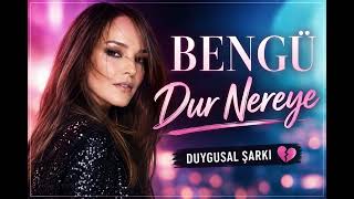 Bengü - Dur Nereye 💔 Duygusal Şarkı Ai Cover 🎶