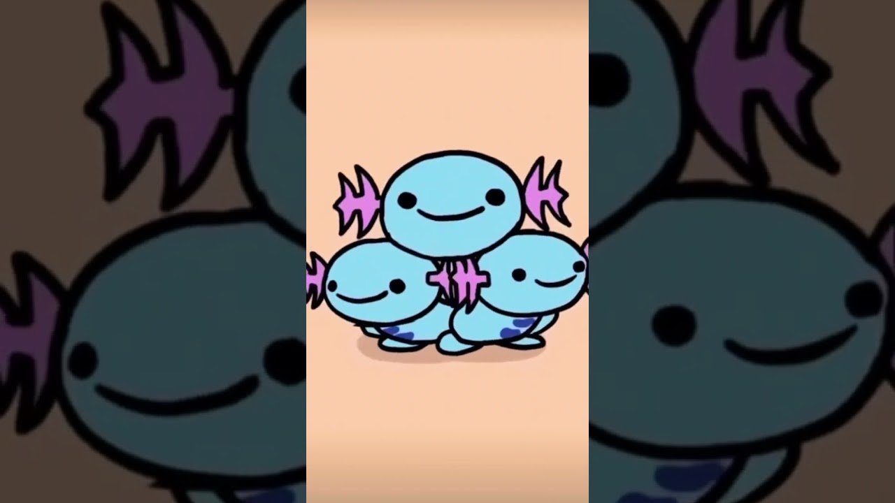 Wooper Wooper Wooper Credits to 