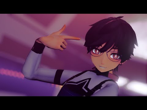 【MMD】Burn my Dread (Novoiski REMIX)【Model Test/Result】