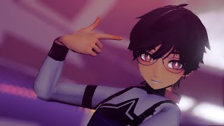 【MMD】Burn my Dread (Novoiski REMIX)【Model Test/Result】