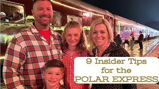 9 Polar Express Planning Tips from Seasoned Experts // Plan NOW for NEXT YEAR // by Wandering Weekends 1,268 views 4 months ago 15 minutes