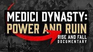 The Medici Dynasty: Rise and Fall of Renaissance Italy's Most Powerful Family | Full Documentary
