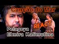 REAGINDO (REACT) a Pelageya & Elmira Kalimulina - Canção do Mar  | Análise Vocal por Rafa Barreiros