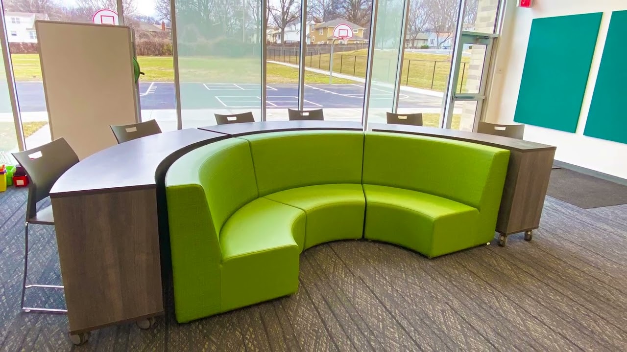 John Diemer Elementary School - Fre3dom Interiors