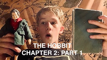 The Hobbit: Chapter 2: Roast Mutton (part one) Read Aloud