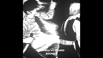 「Yoshida vs Quanxi」Chainsaw Man 「Manga EDIT」#shorts