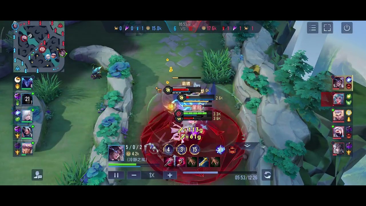 全服趙雲S2x顆星排位賽、頂級打野！加分享我的個人資歷另王者之風粉絲團招人！