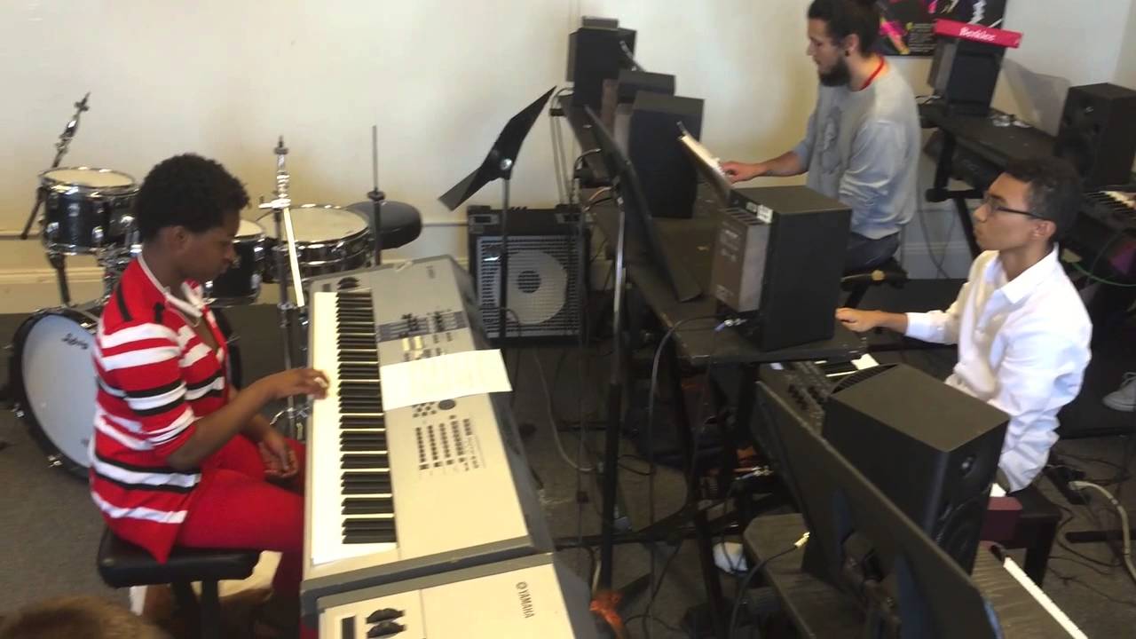 5week synth lab4 YouTube