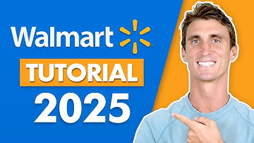 How to Sell on Walmart.com Marketplace 2025 Tutorial