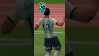 TÉVEZ FIFA 20 #fifa20 #games #viral #short
