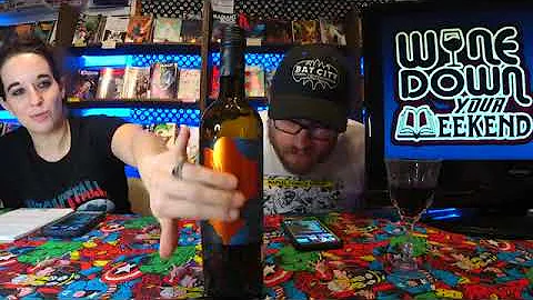 Wine Down Your Weekend Comics Livestream July 25 2021
