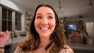 New traditions, cooking \u0026 a Christmas birthday party