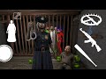 Playing as granny chapter 1 || Horror Escape Hard mood 👿 || Escape togather  #Longvideo