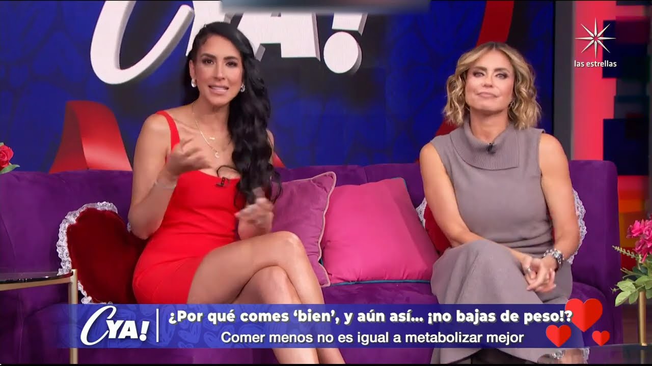 Luciana Sismondi y Cynthia Urias 2-3-26