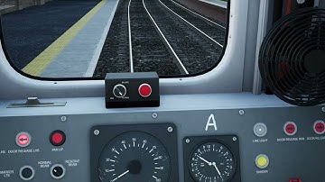 ScotRail Class 314 Start Up Process