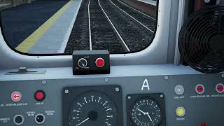 ScotRail Class 314 Start Up Process