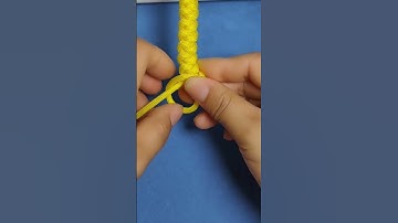 Hướng dẫn cách thắt dây đẹp và đơn giản #shotrs