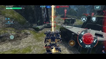 🤦‍♂️Massive Rebalance On Test Server | War Robots | Gameplay 