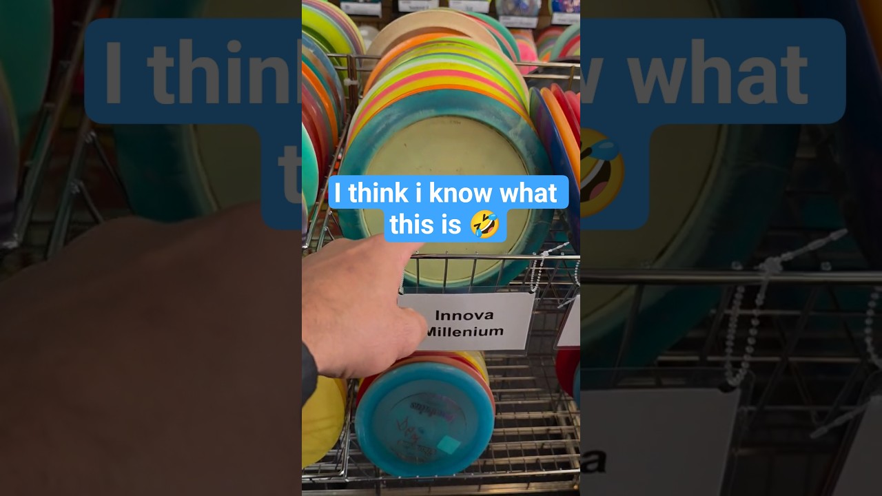 Купил 2 диска Innova в отделе подержанных товаров, мне очень нравится серия 2020 года, и за 8 дол...