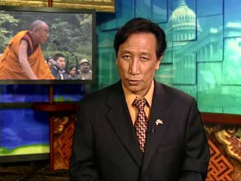 10-28-09 ཀུན་གླེང་གསར་འགྱུར། Kunleng News (1/2)