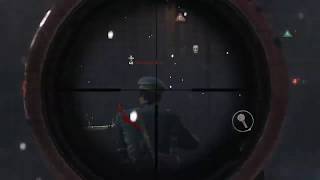 Call of Duty WW2 Rolling 9 MAN 5 ON Screen