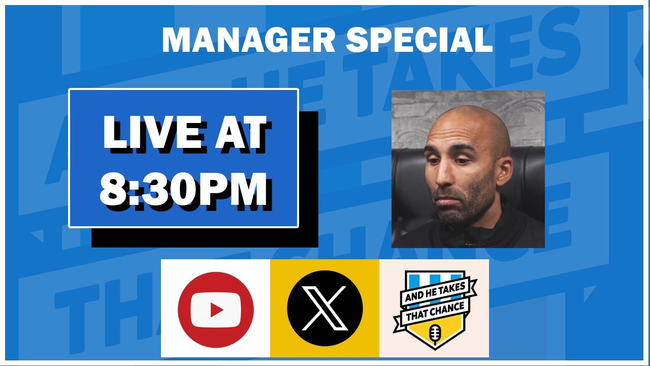 Episode 271: Lee Grant sacked - Live Reaction