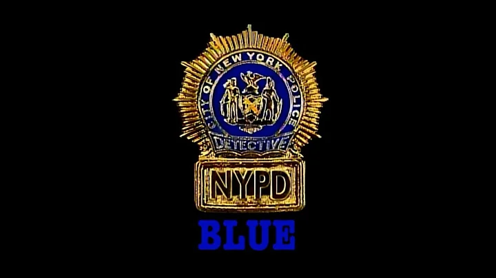 NYPD Blue - Season 9 Theme