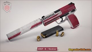 CSGO USP Skin ShowCase