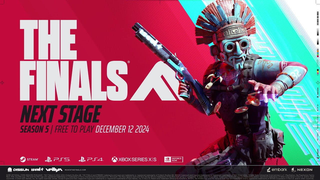 더 파이널스 - 나무위키