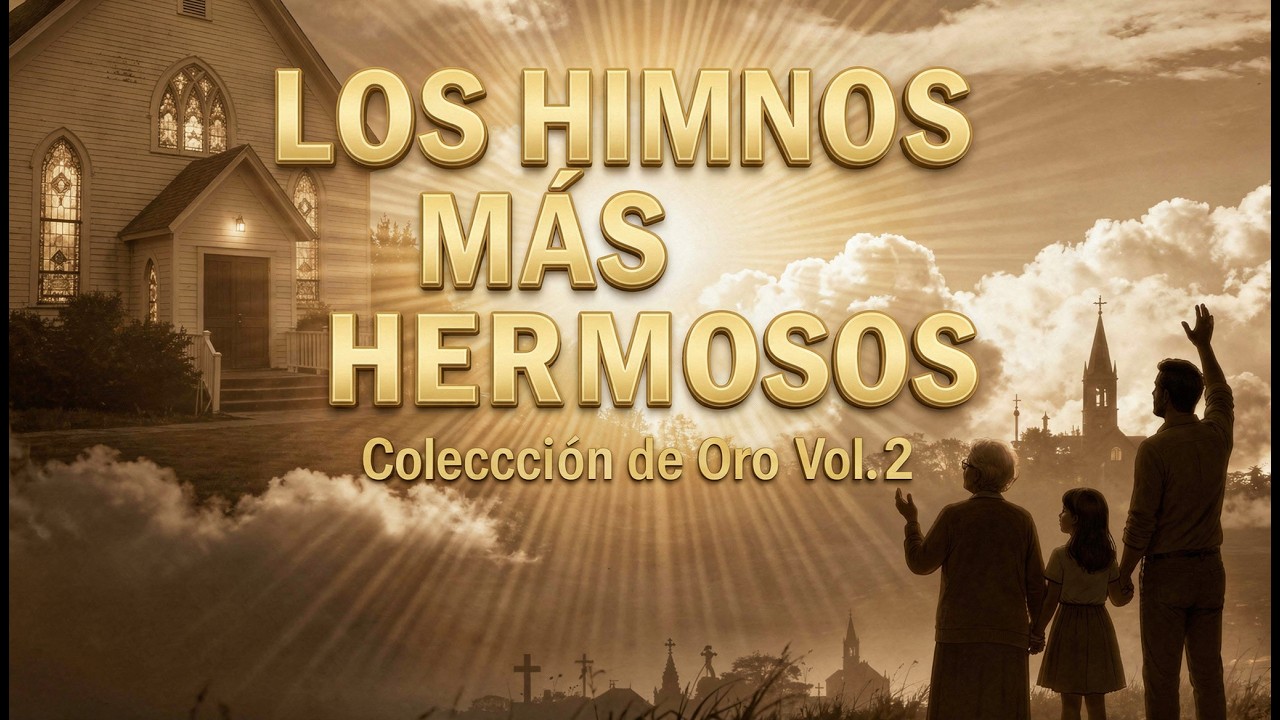 Lo mejor del ayer: Himnos y Coritos que marcaron generaciones Vol.2