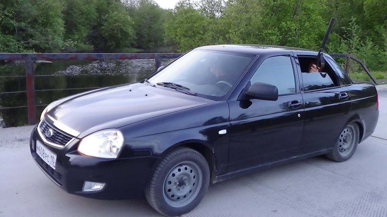 Lada priora вес