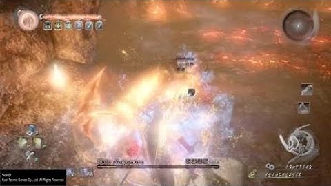 Nioh: Complete Edition The abyss floor 123 Vs Date Masamune