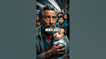 ALWAYS Understand Before YOU Judge #lifelessons #motivation #motivationalspeech #short  #judgement