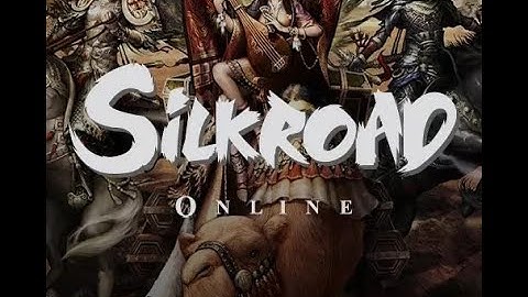 7 24 70 lvl wizard hunting uniqs  with making caravan silkroadonline