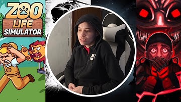 Quick Intro Video for 4 Games before the Deadline Date & Kriophobia (Intro) Part 1