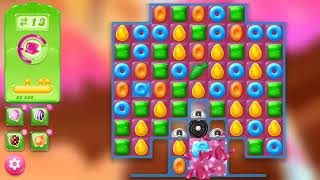 Candy Crush Jelly Saga Levels 73 to 74 screenshot 1