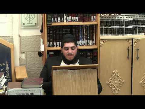 החיד''א -שיעור ערב בהלכה ובאגדה-אור לי' אייר  תשפ''ה