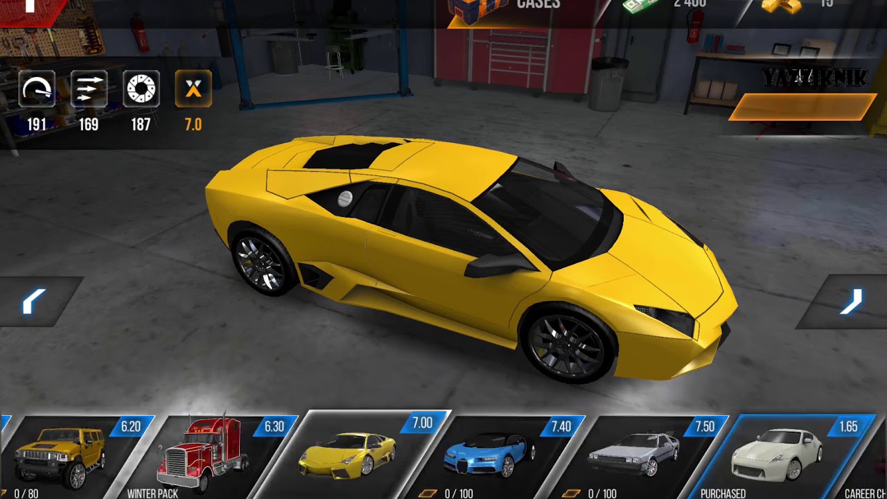 GTR Traffic Rivals E04 Android GamePlay HD YouTube