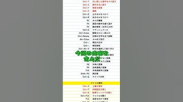 日付・時刻入力はショートカットで一瞬！Ctrl＋；で日付、Ctrl＋：で時刻✨#Excel時短 #ショートカット #エクセル効率化#Excel #エクセル