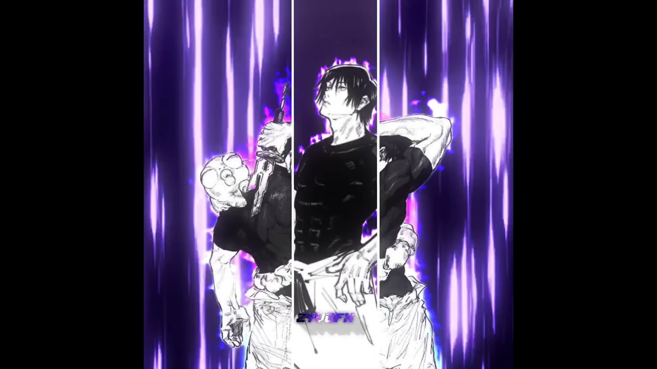TOJI X GAROU | A-WHAT (SLOWED)