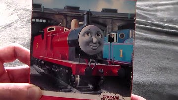 T&F Home Media Reviews Episode 3 - James Learns a Lesson on VHS