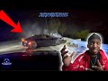Drug Trafficker In SCAT PACK Charger Gets Put Into The Wall By The Florida Highway Patrol