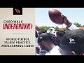 Cardinals Underground – Futbol, Talkin’ ‘Bout Practice, And Learning Curve | Arizona Cardinals 2026