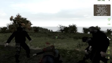 DayZ First Death