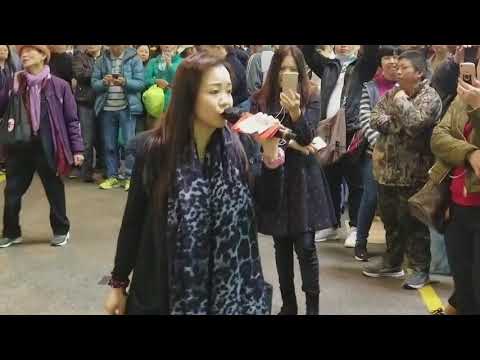 旺角羅文 18/03/10 一人有一個夢想 Bonnie