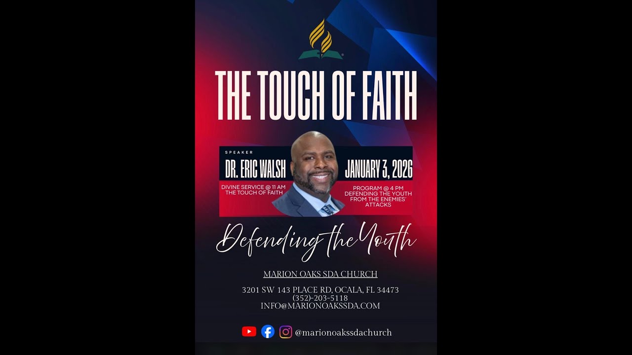 The Battle for the Final Generation - Dr. Eric Walsh